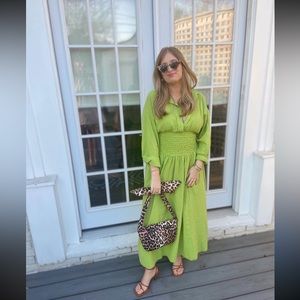 Free People Midi dress